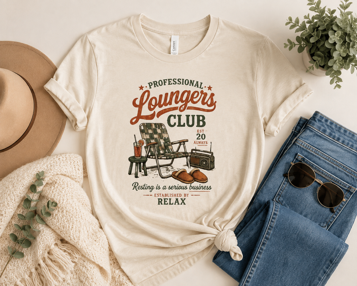 Professional Loungers Club