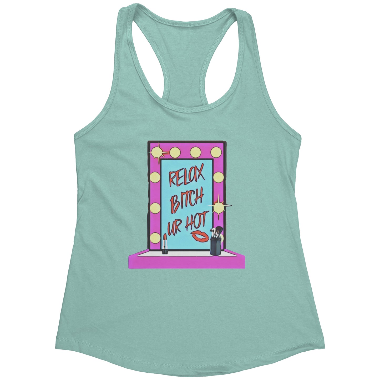 Daily Affirmation Tank