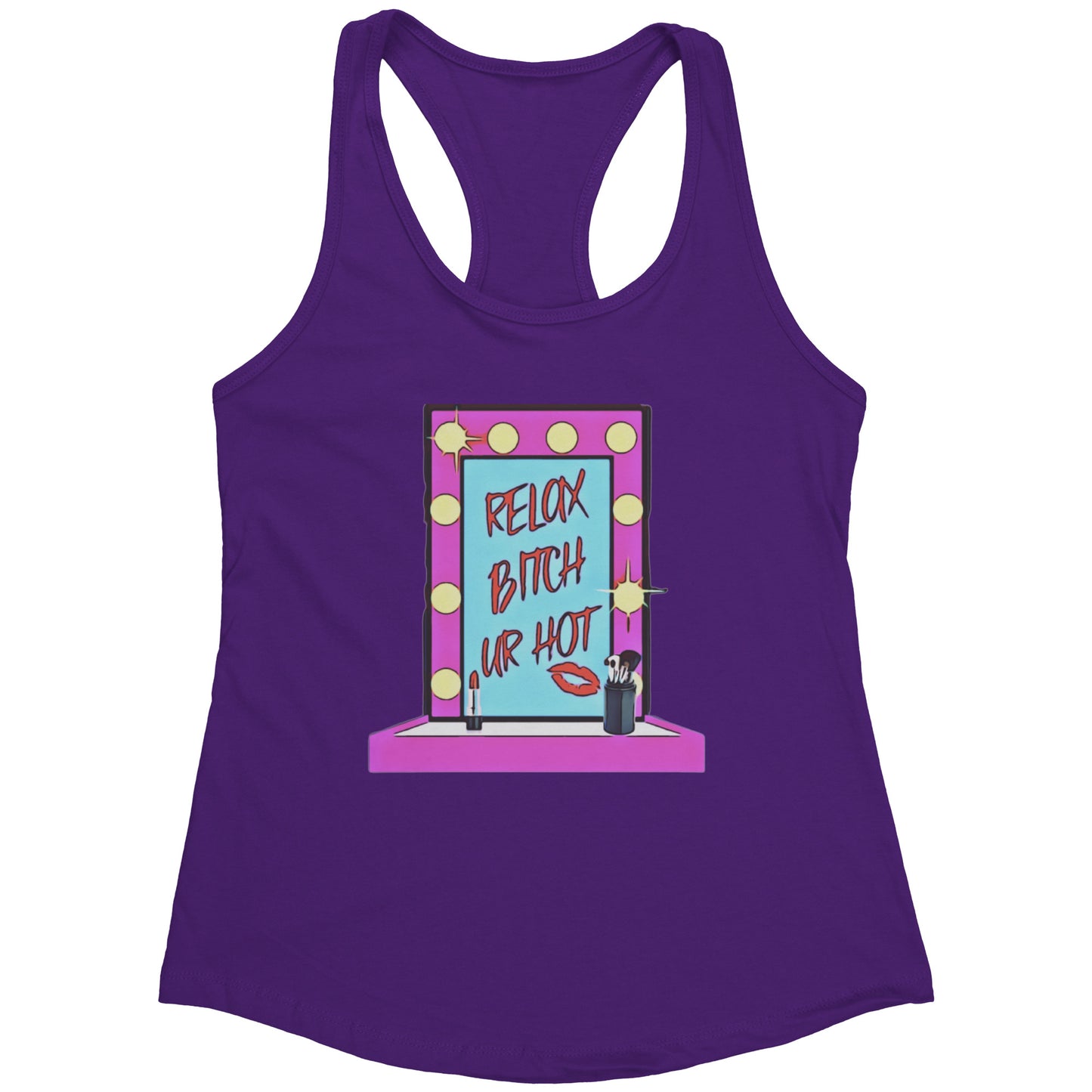 Daily Affirmation Tank