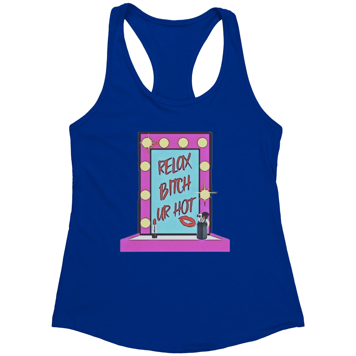 Daily Affirmation Tank