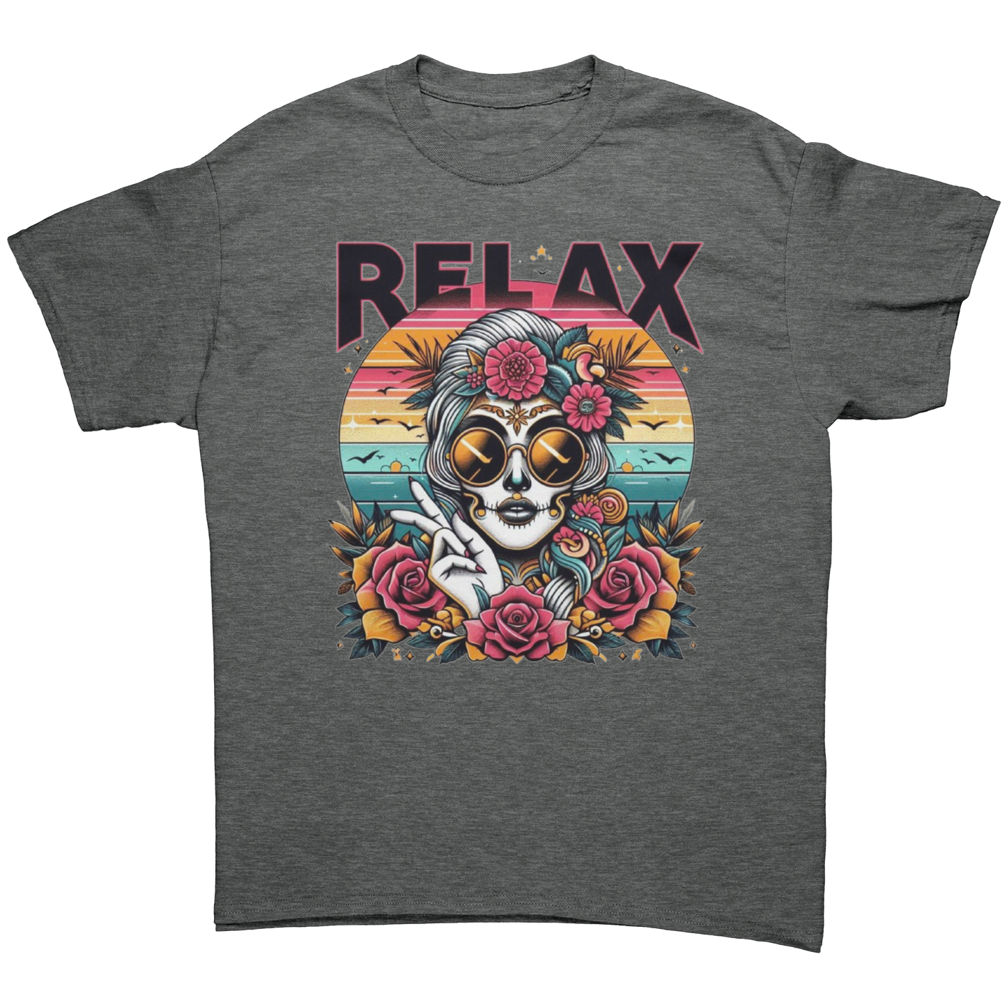 Dia_De_RLX_Graphite_Heather_Front_Mockup.png