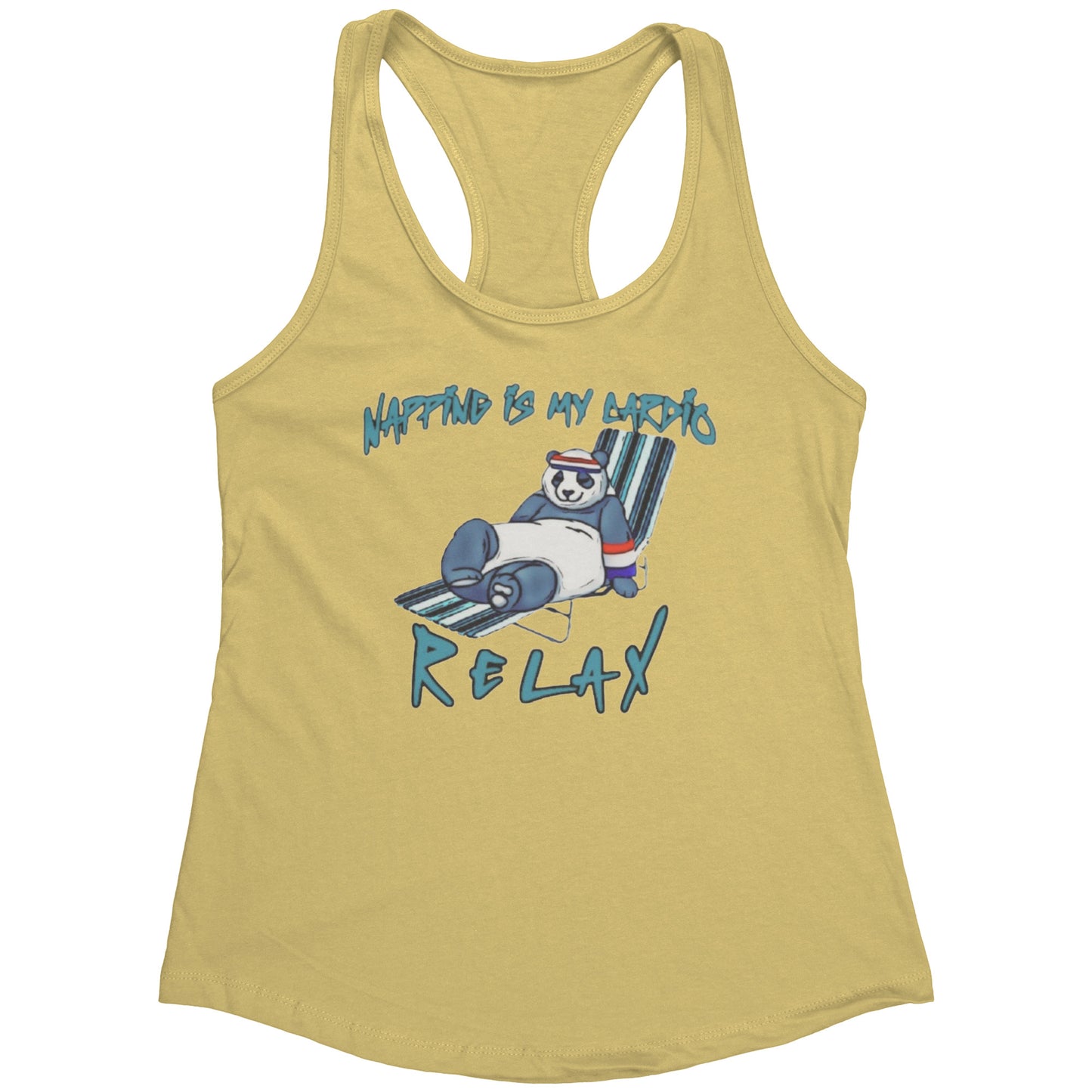 Feel The Burn Women’s Tank