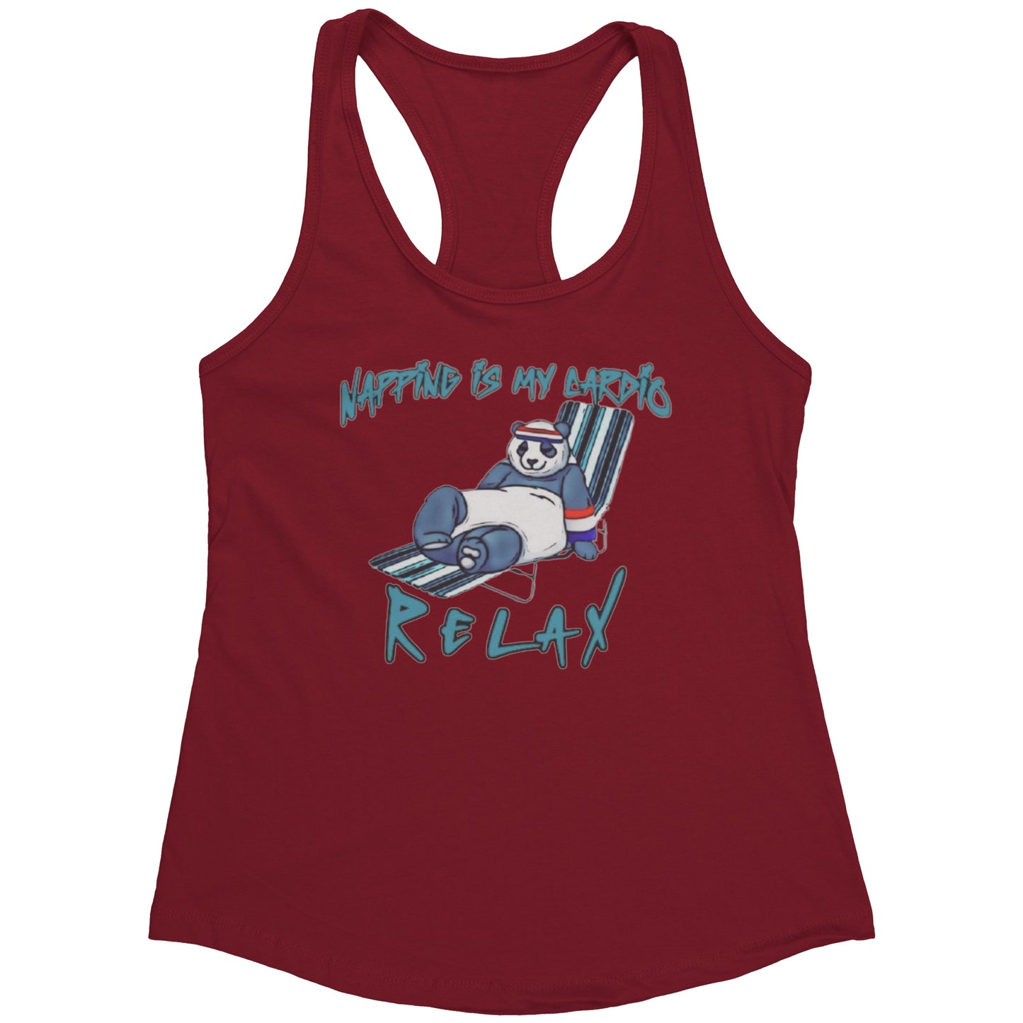 Feel The Burn Women’s Tank
