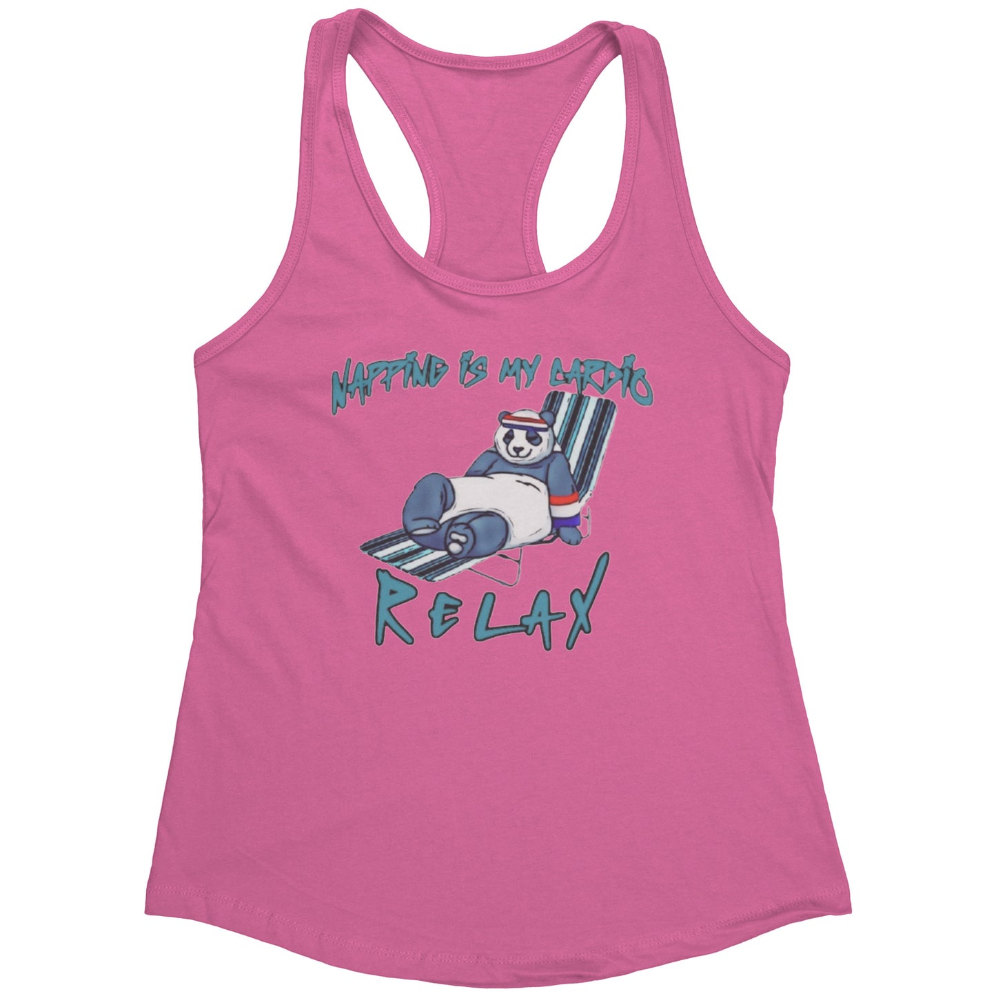 Feel The Burn Women’s Tank