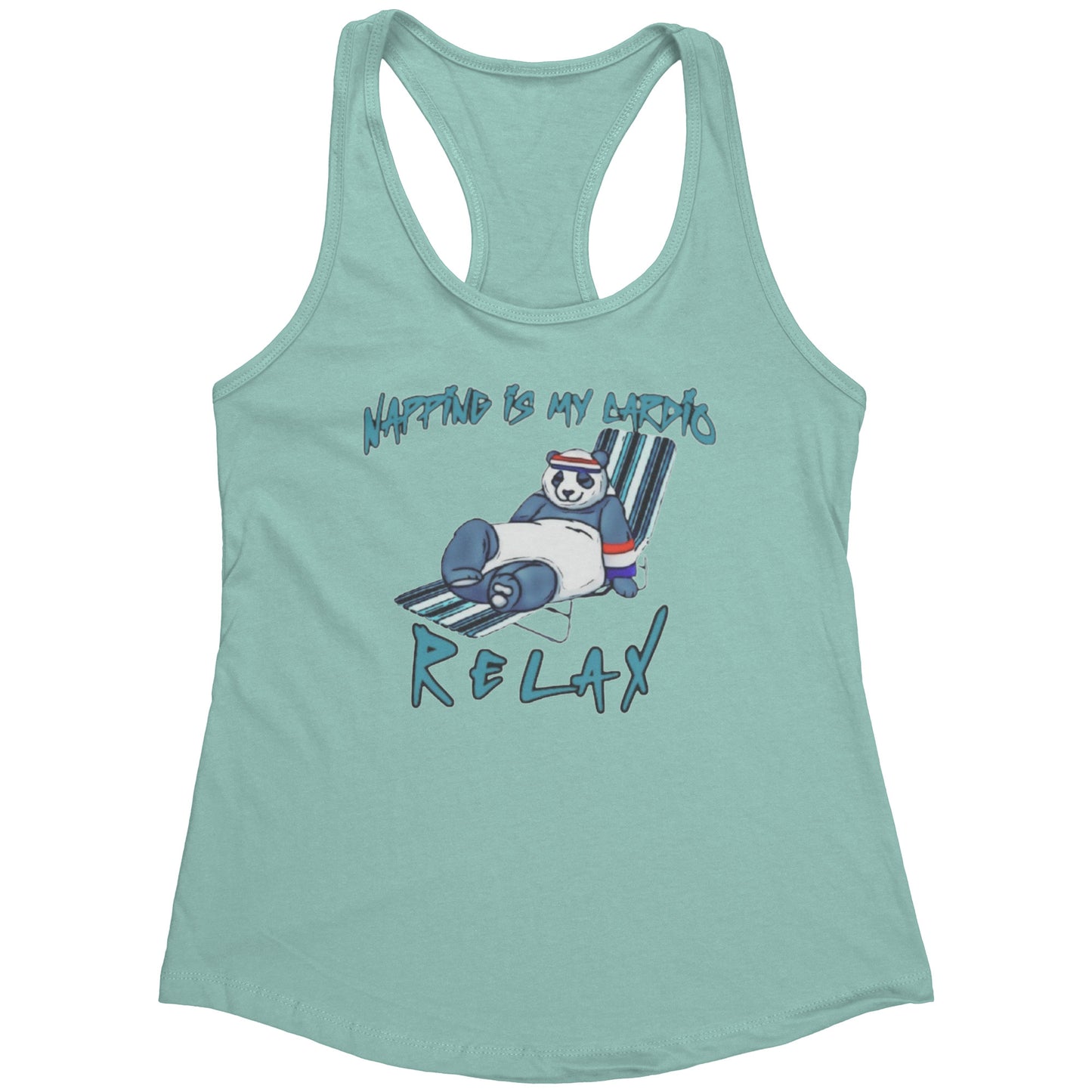 Feel The Burn Women’s Tank