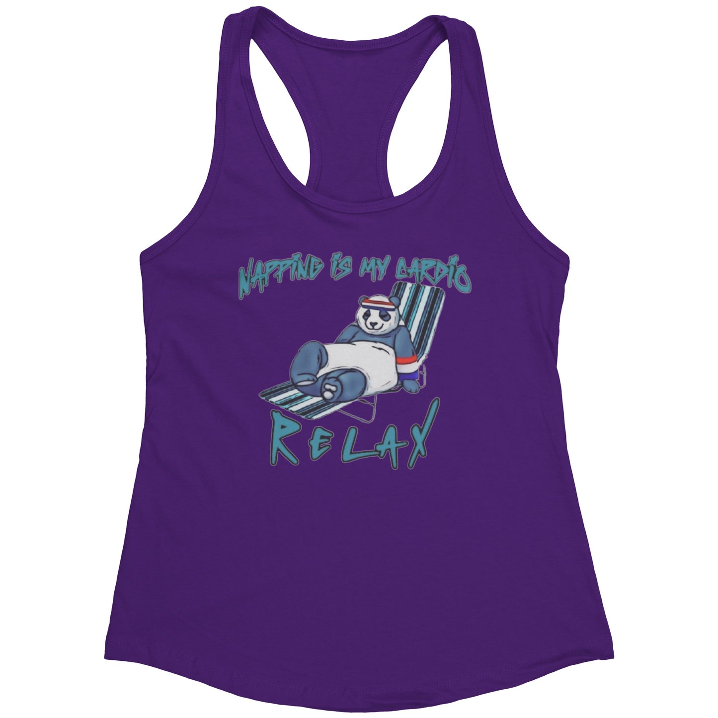 Feel The Burn Women’s Tank