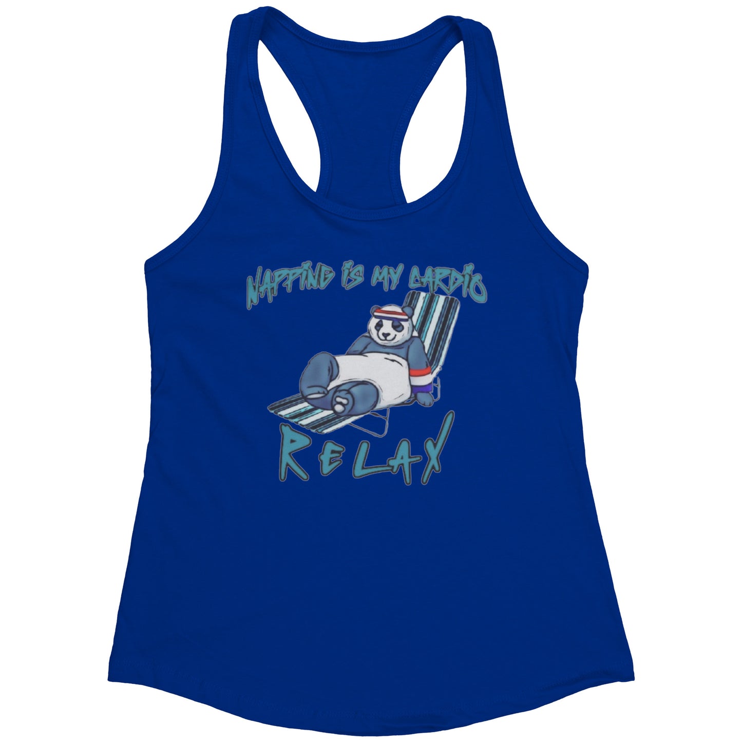 Feel The Burn Women’s Tank