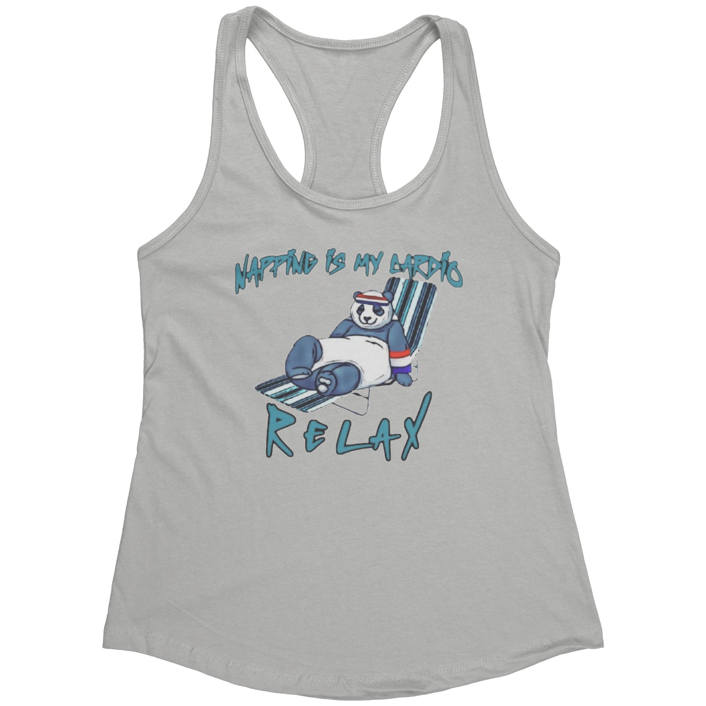 Feel The Burn Women’s Tank