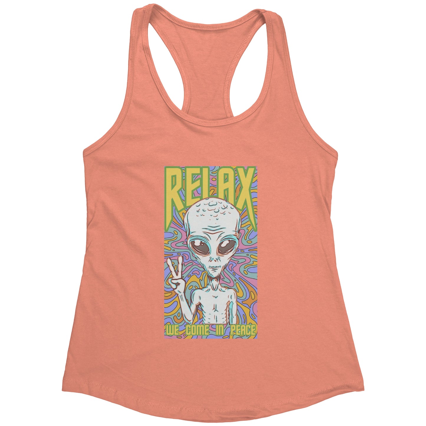 First Contact Women’s Tank