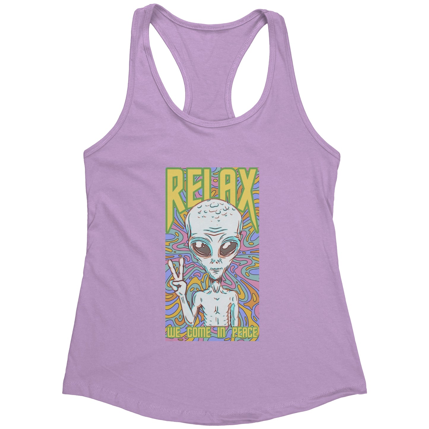 First Contact Women’s Tank