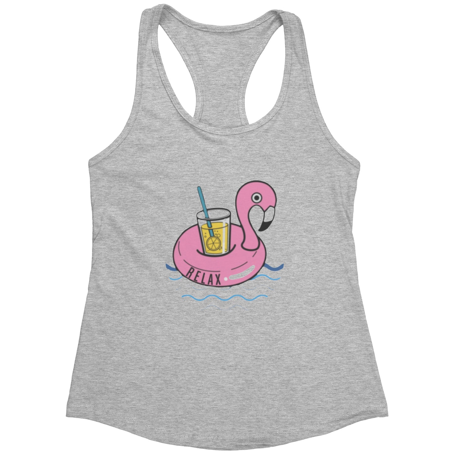 Floaties Women's Tank