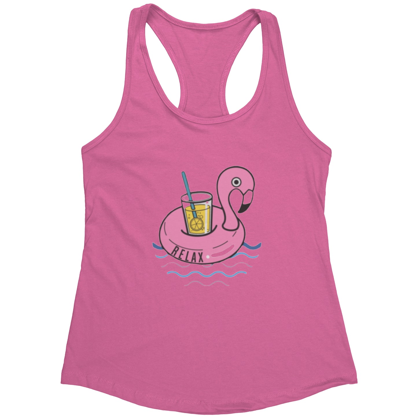 Floaties Women's Tank