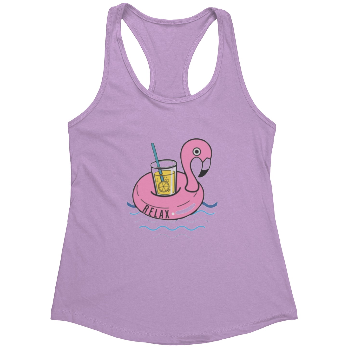 Floaties Women's Tank