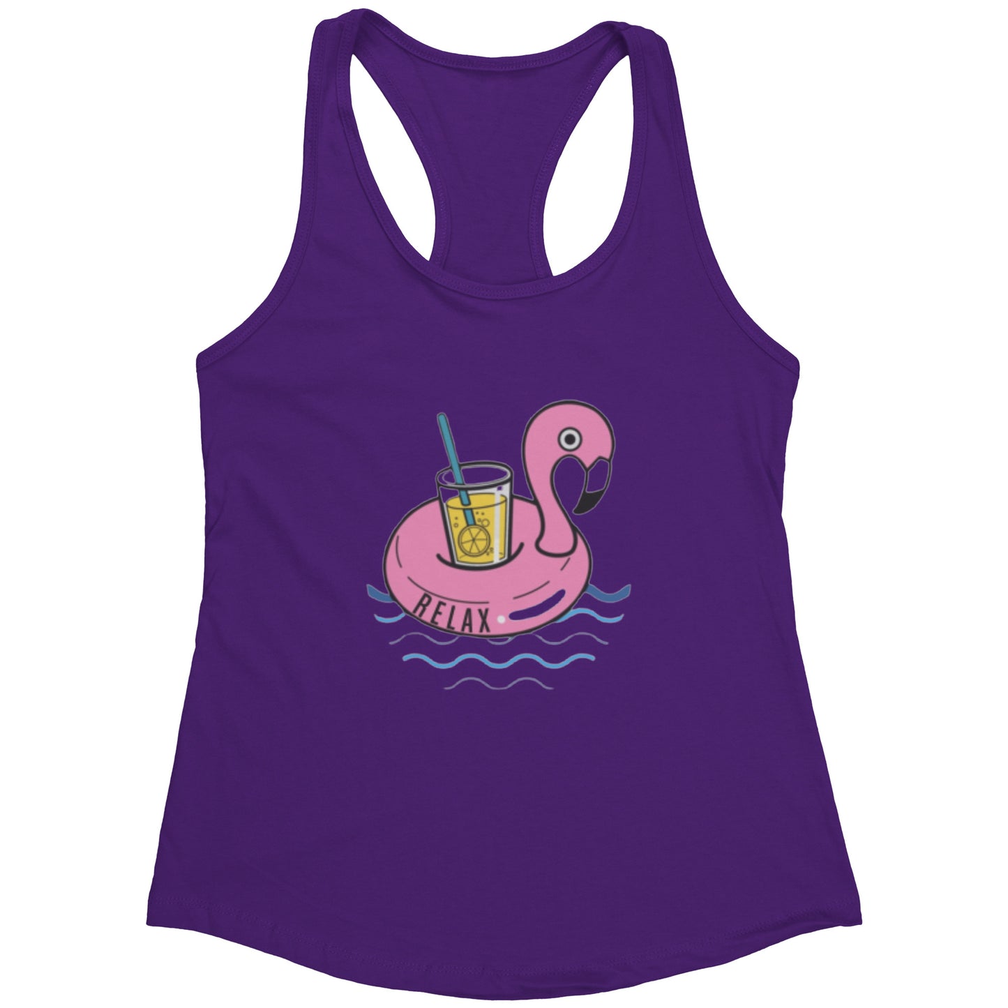 Floaties Women's Tank