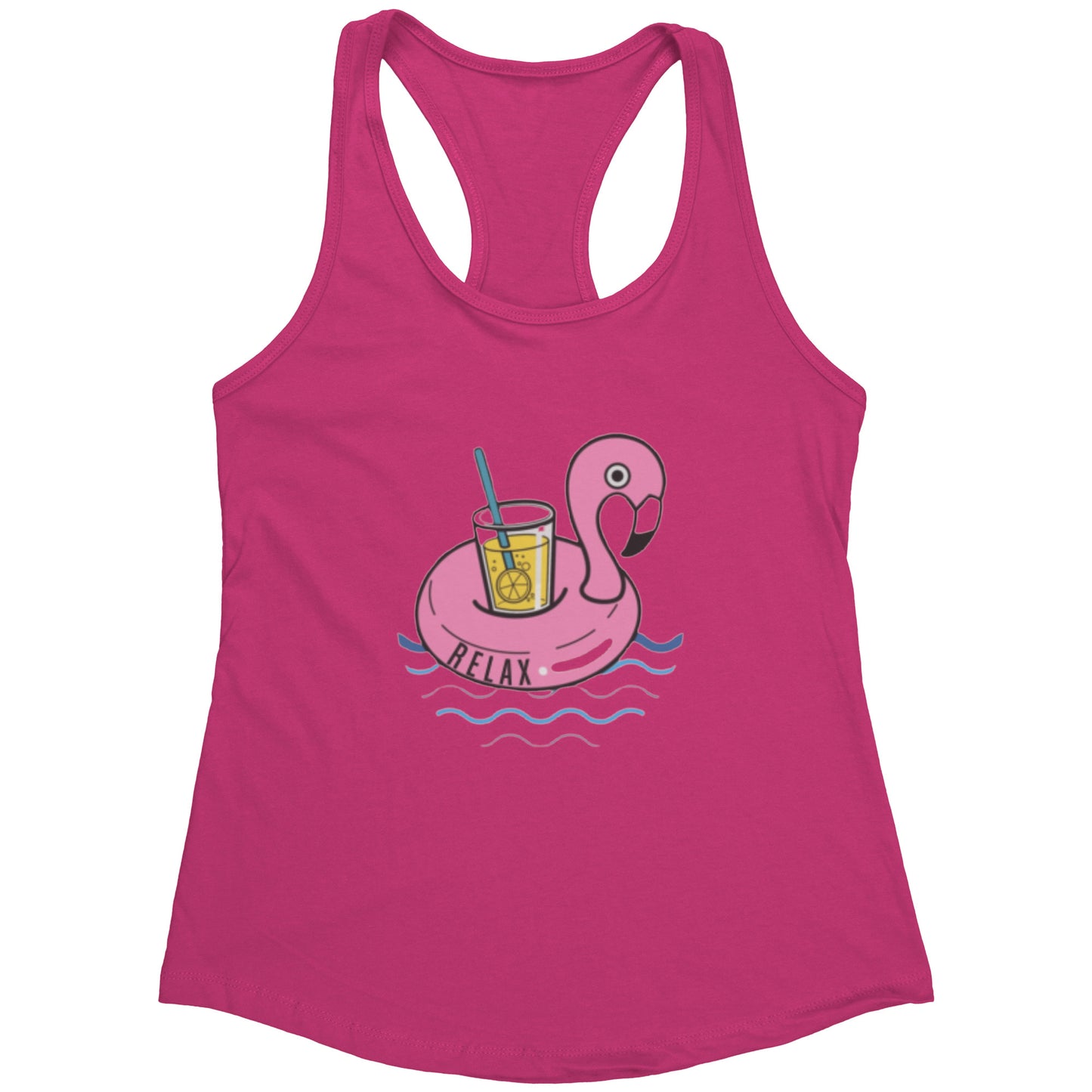 Floaties Women's Tank