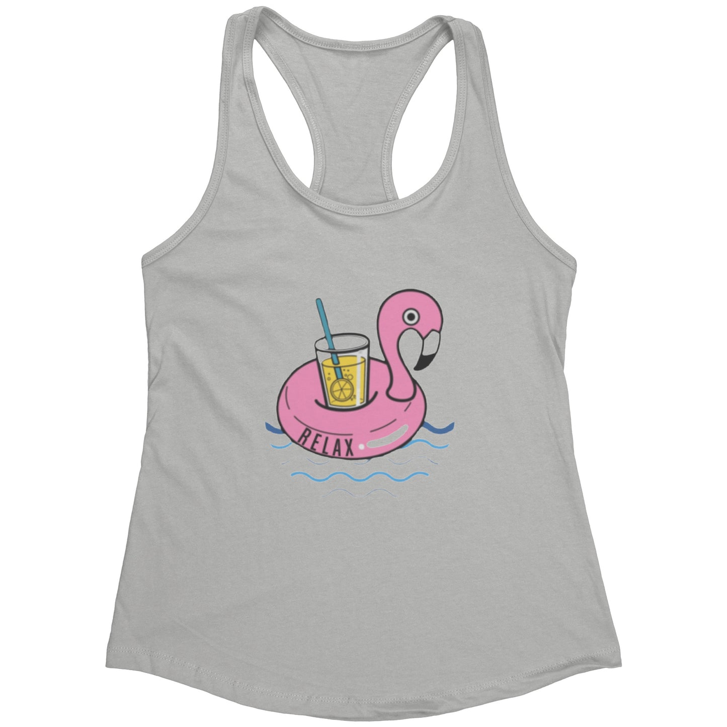 Floaties Women's Tank