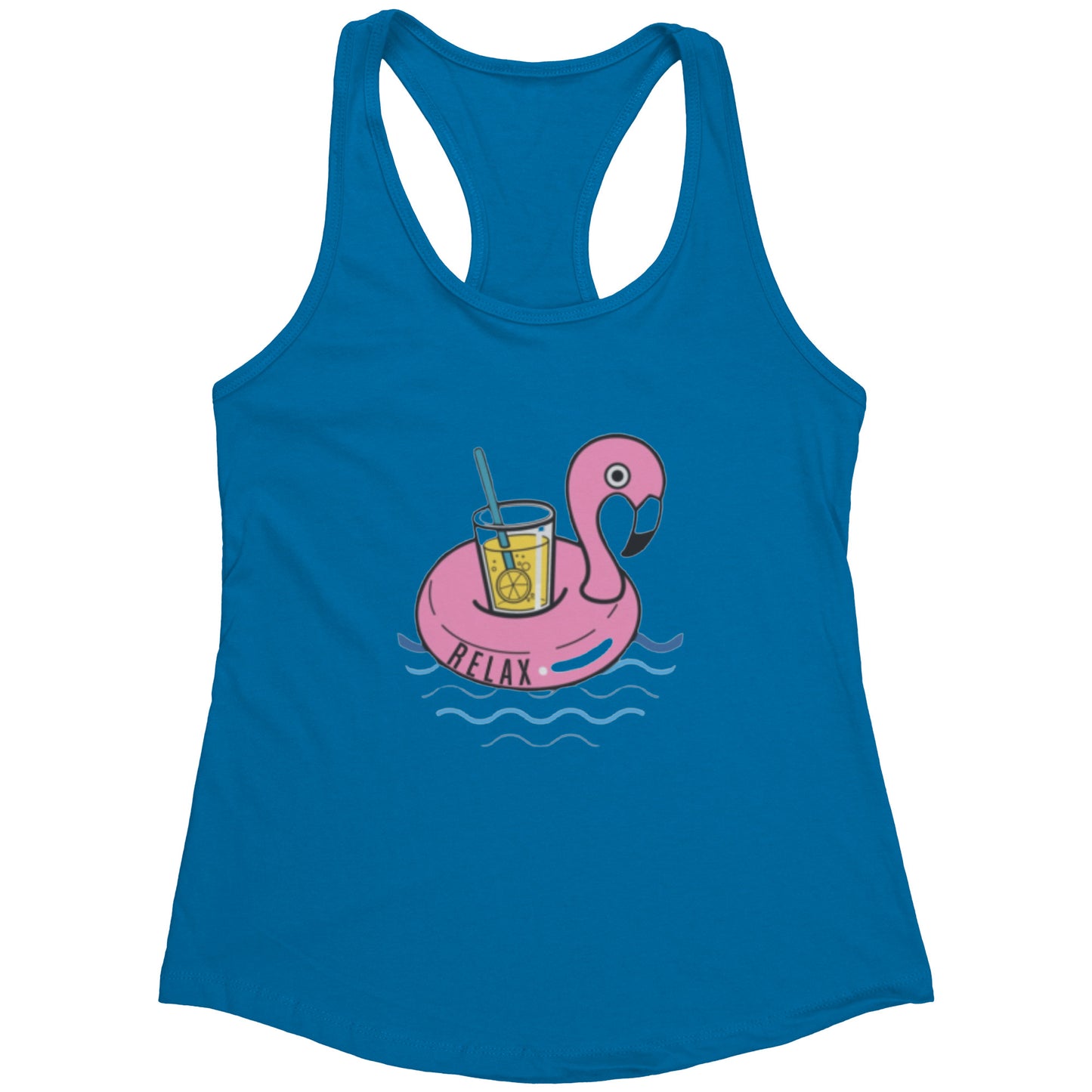 Floaties Women's Tank