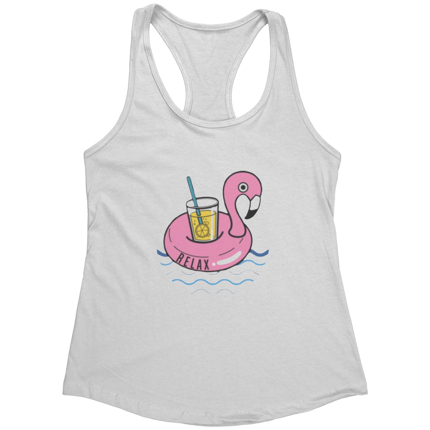 Floaties Women's Tank