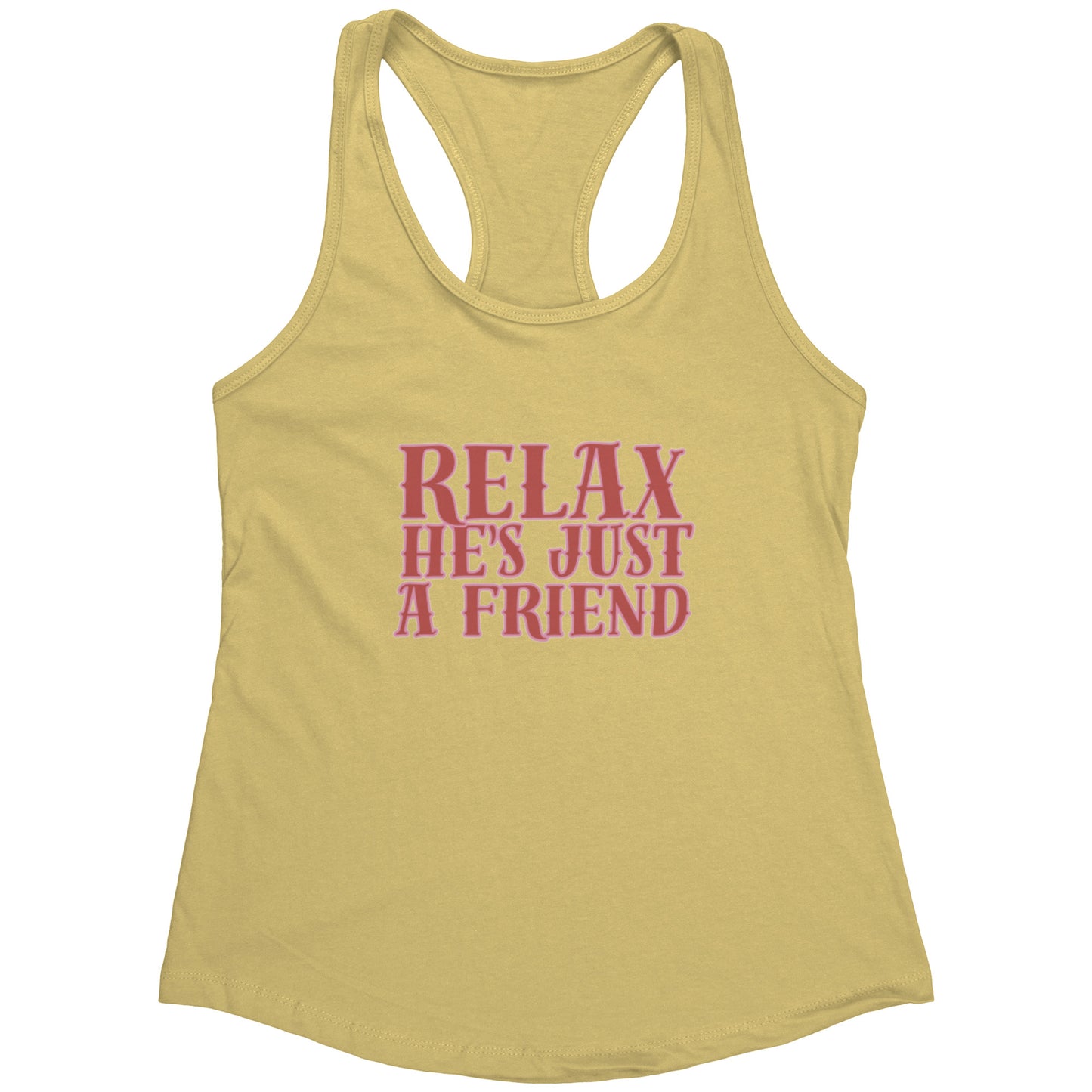 Friend Zone Tank