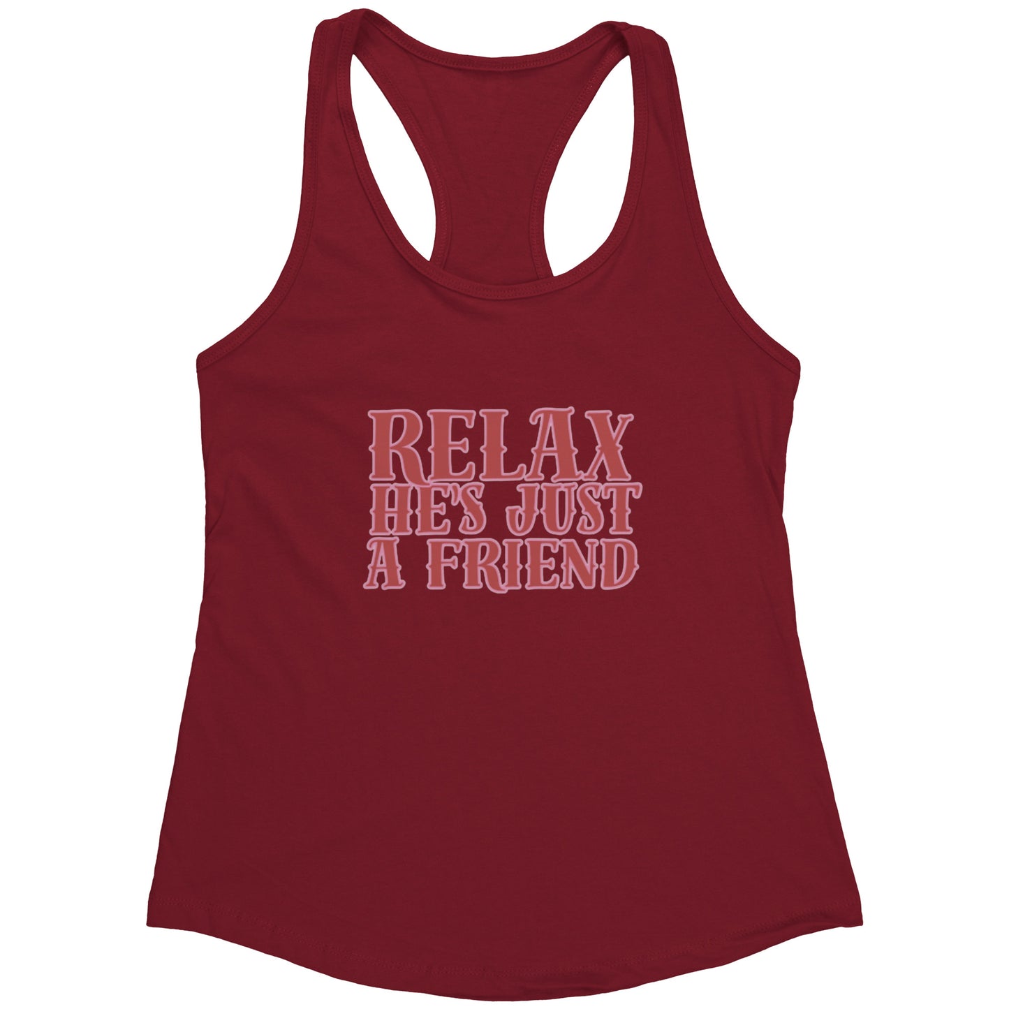 Friend Zone Tank