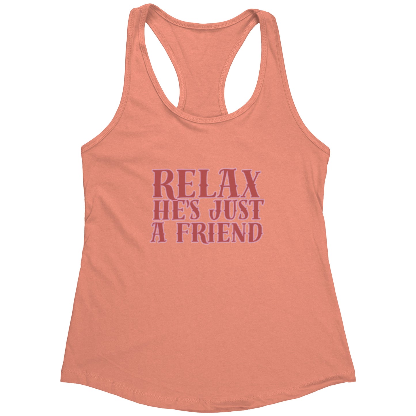 Friend Zone Tank