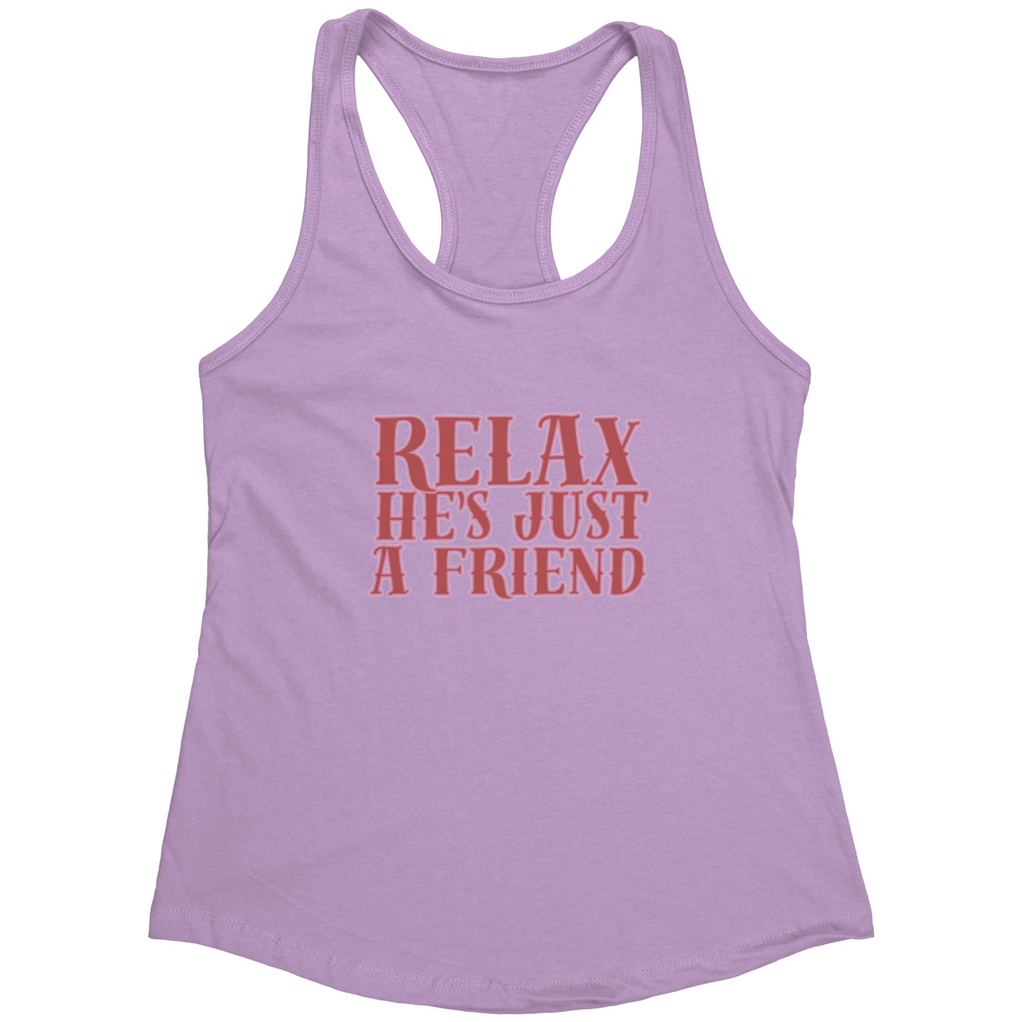 Friend Zone Tank