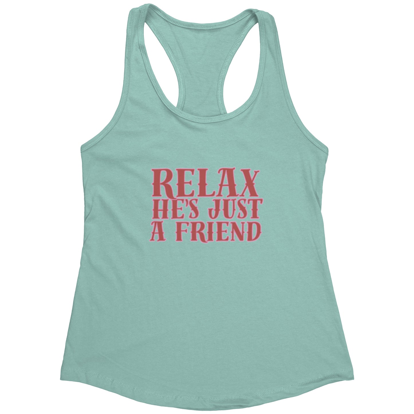 Friend Zone Tank