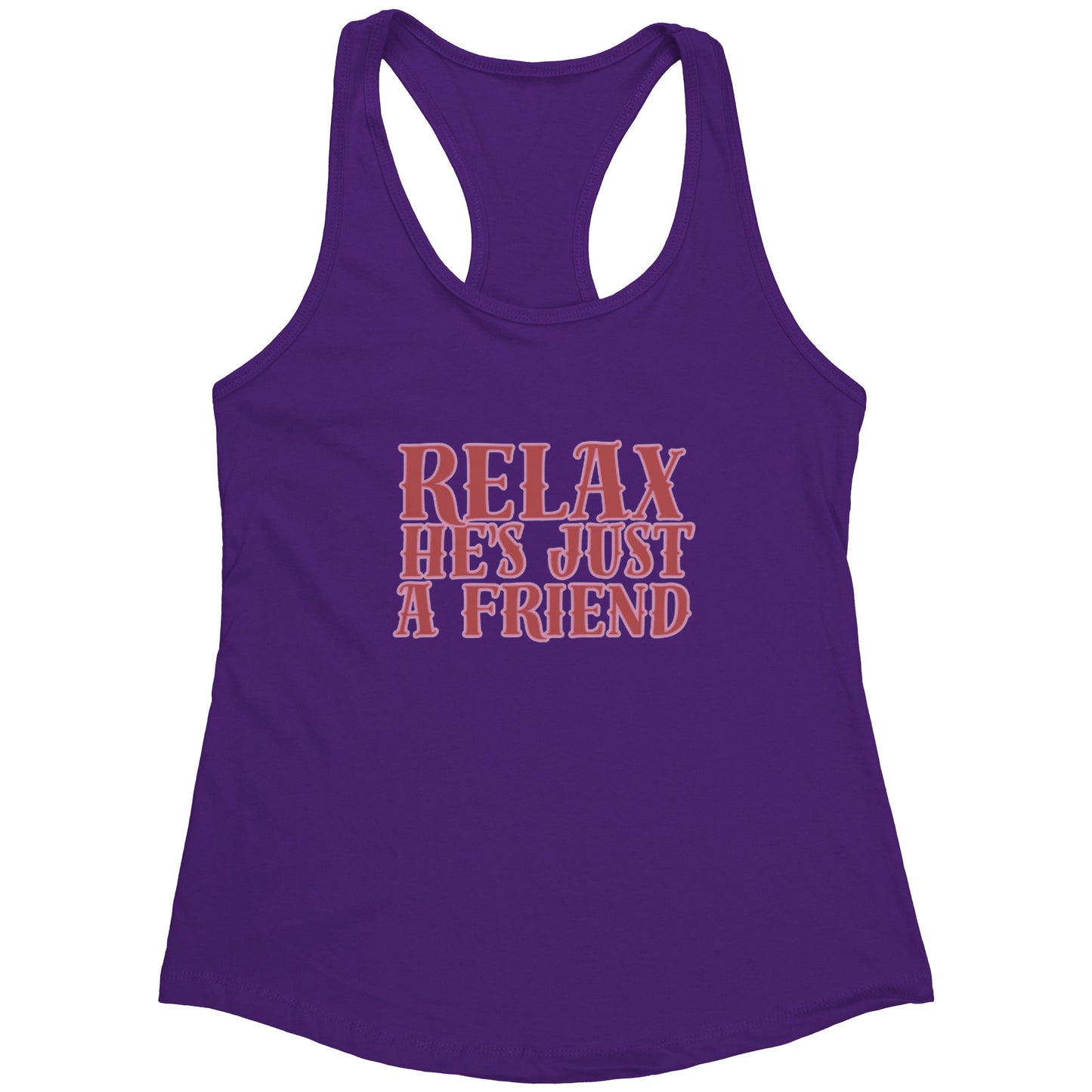 Friend Zone Tank