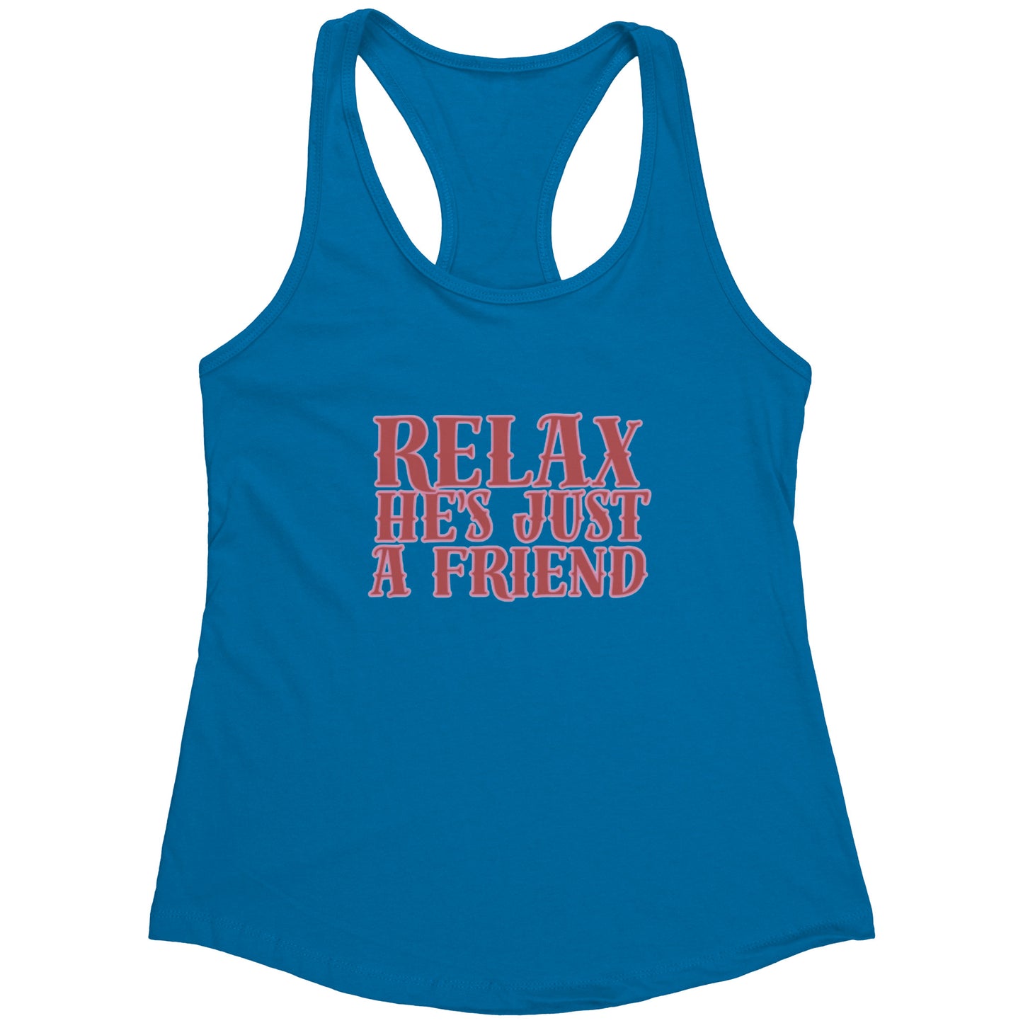Friend Zone Tank