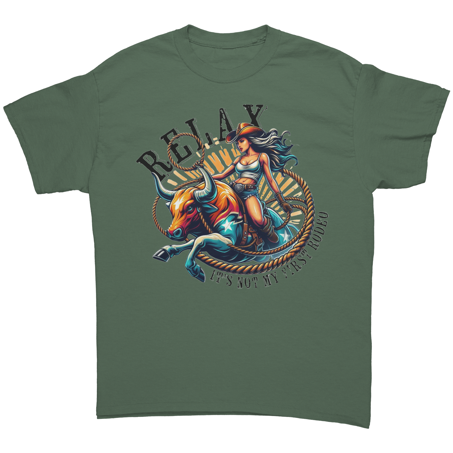 Giddy_Up_Military_Green_Front_Mockup.png