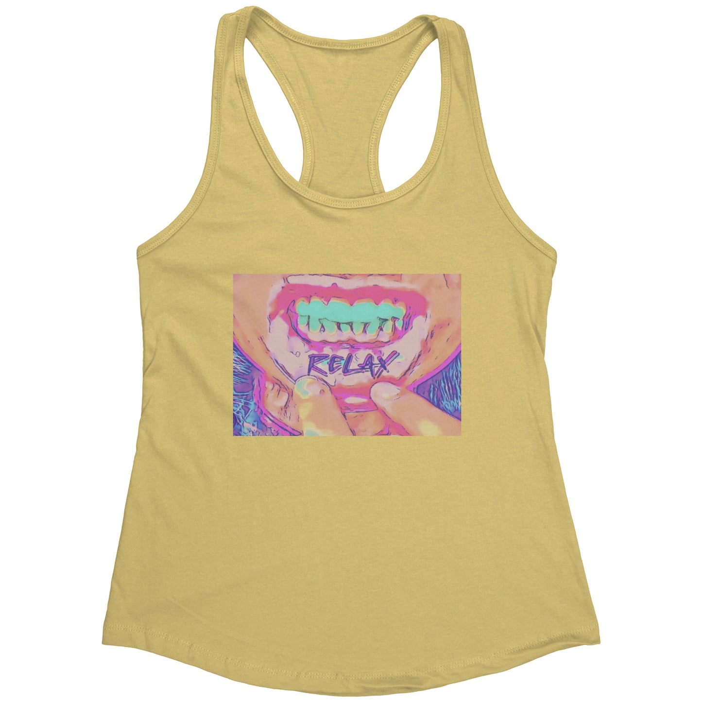 It’s Permanent Women’s Tank