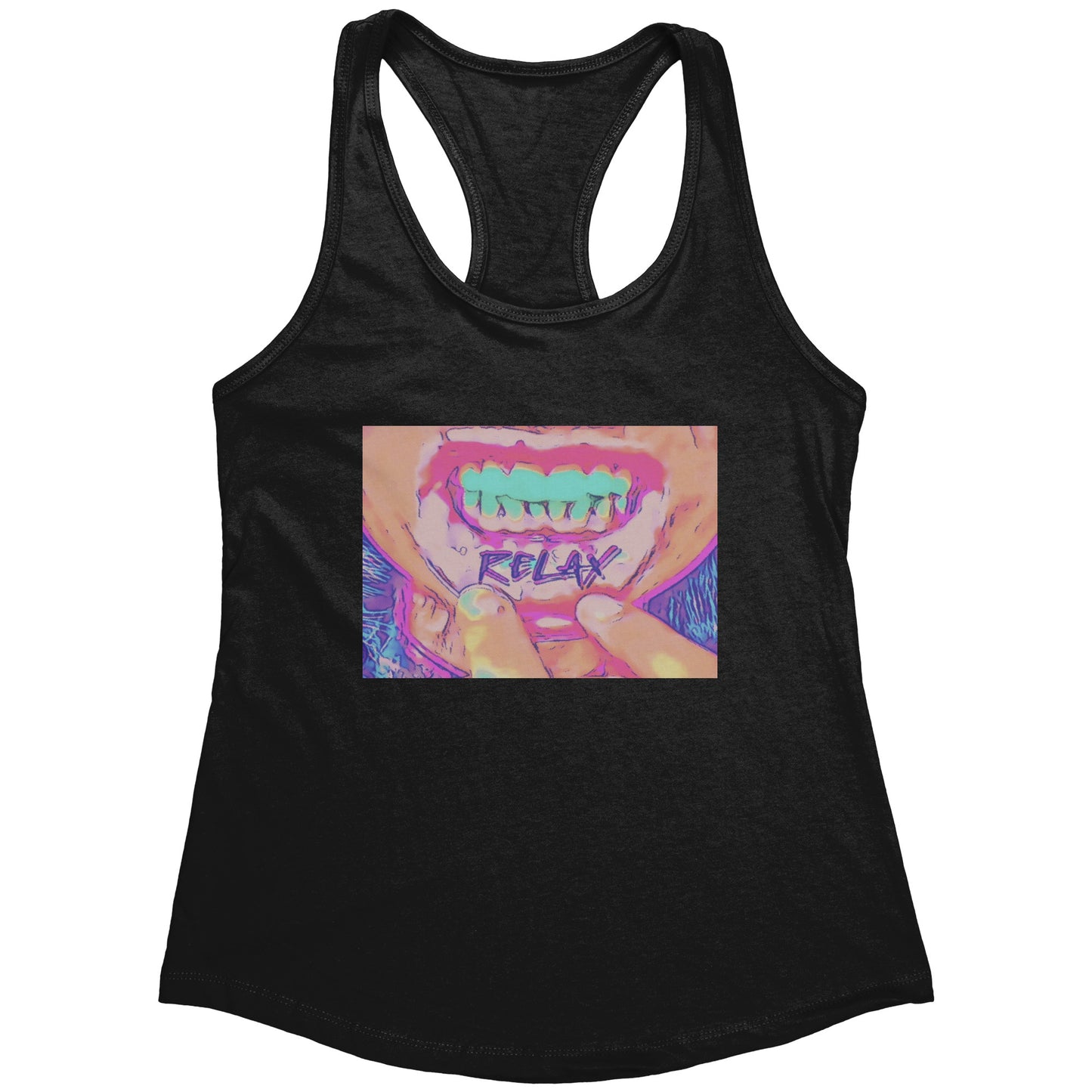 It’s Permanent Women’s Tank
