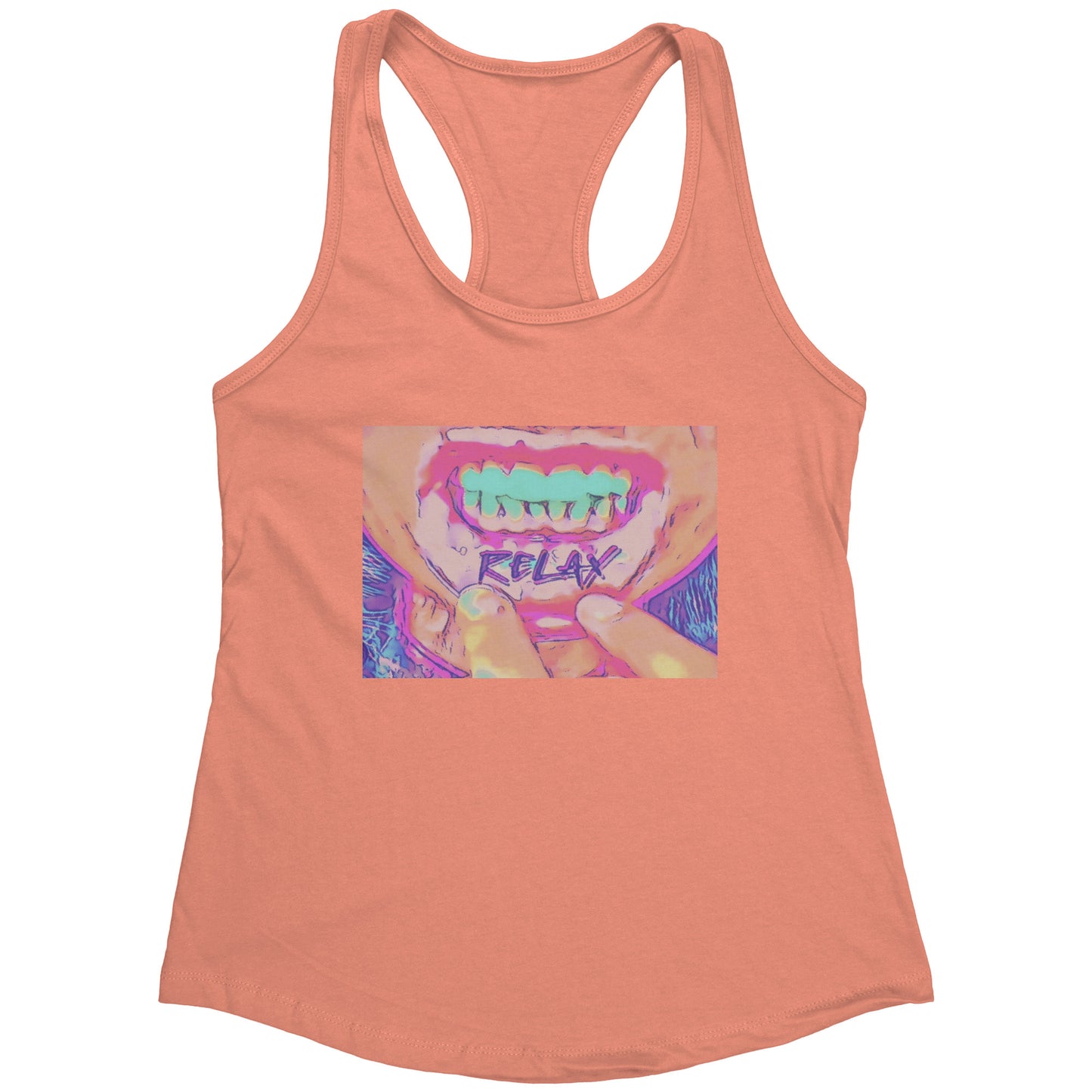It’s Permanent Women’s Tank