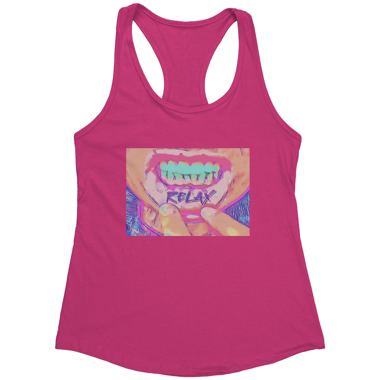 It’s Permanent Women’s Tank