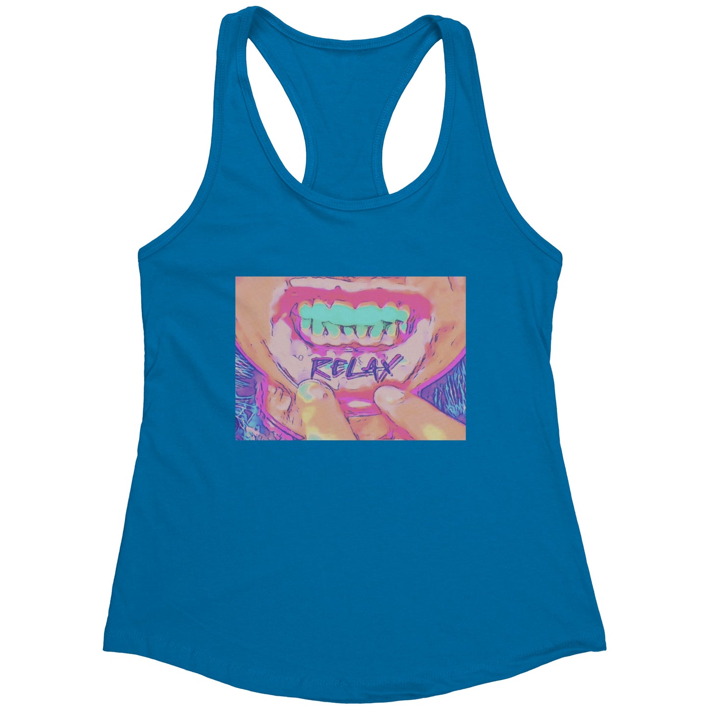 It’s Permanent Women’s Tank