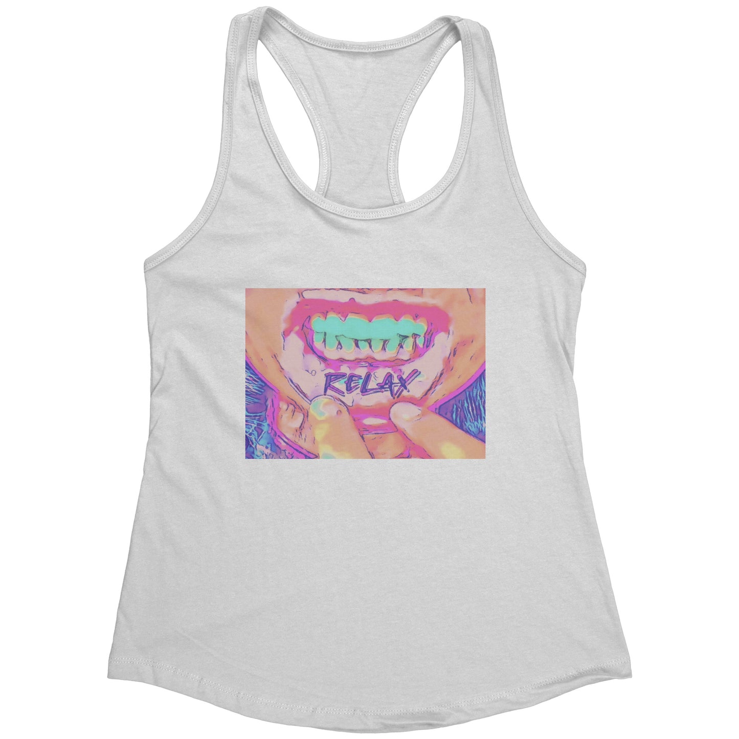 It’s Permanent Women’s Tank