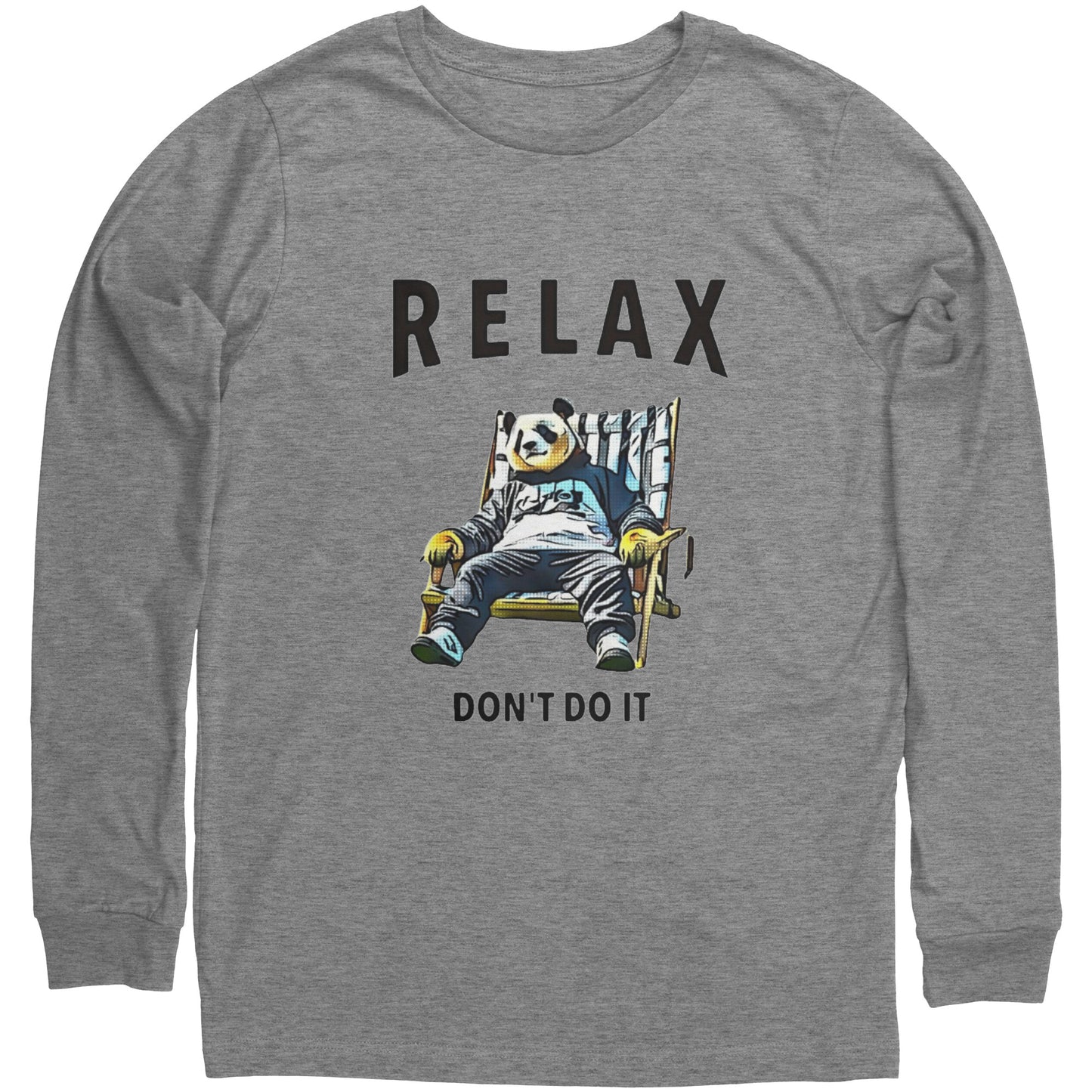 Motivation Long Sleeve