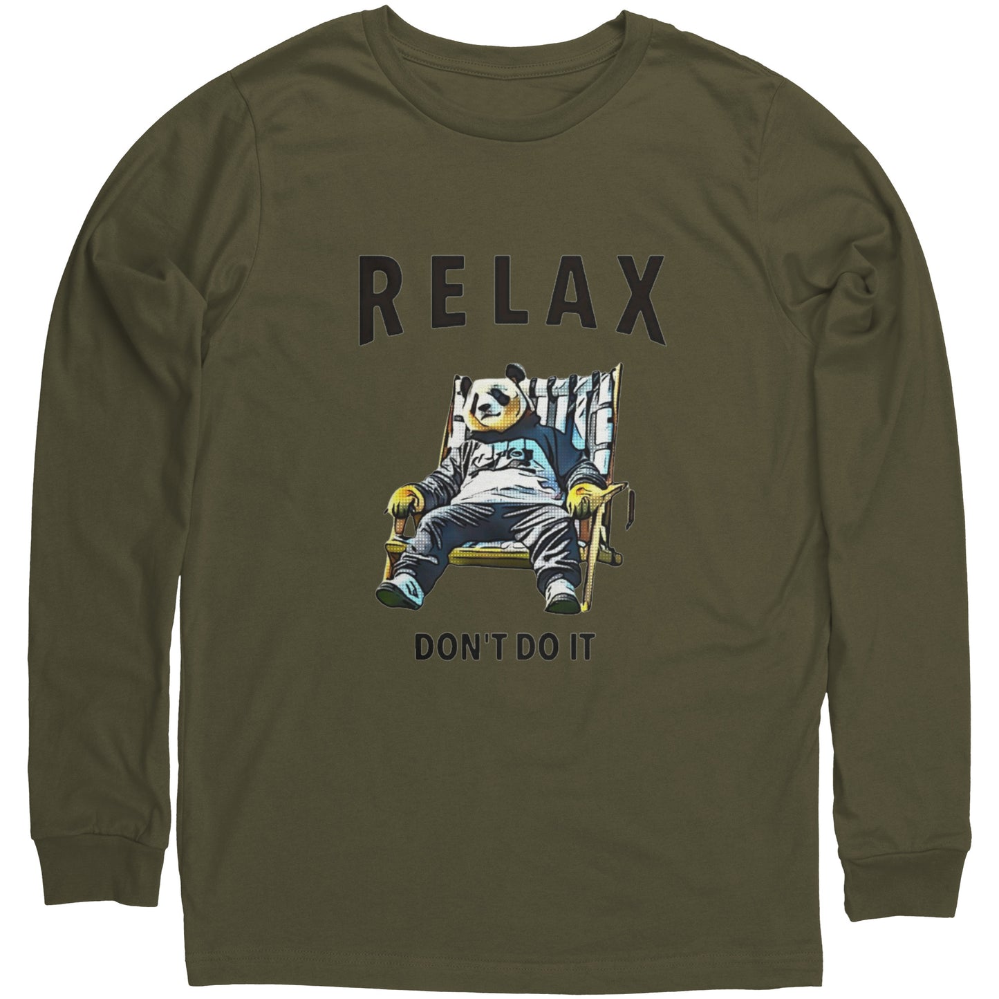 Motivation Long Sleeve