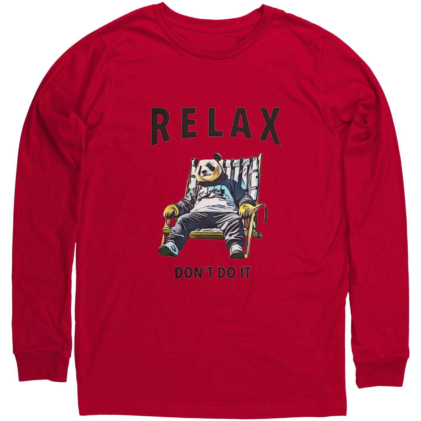 Motivation Long Sleeve