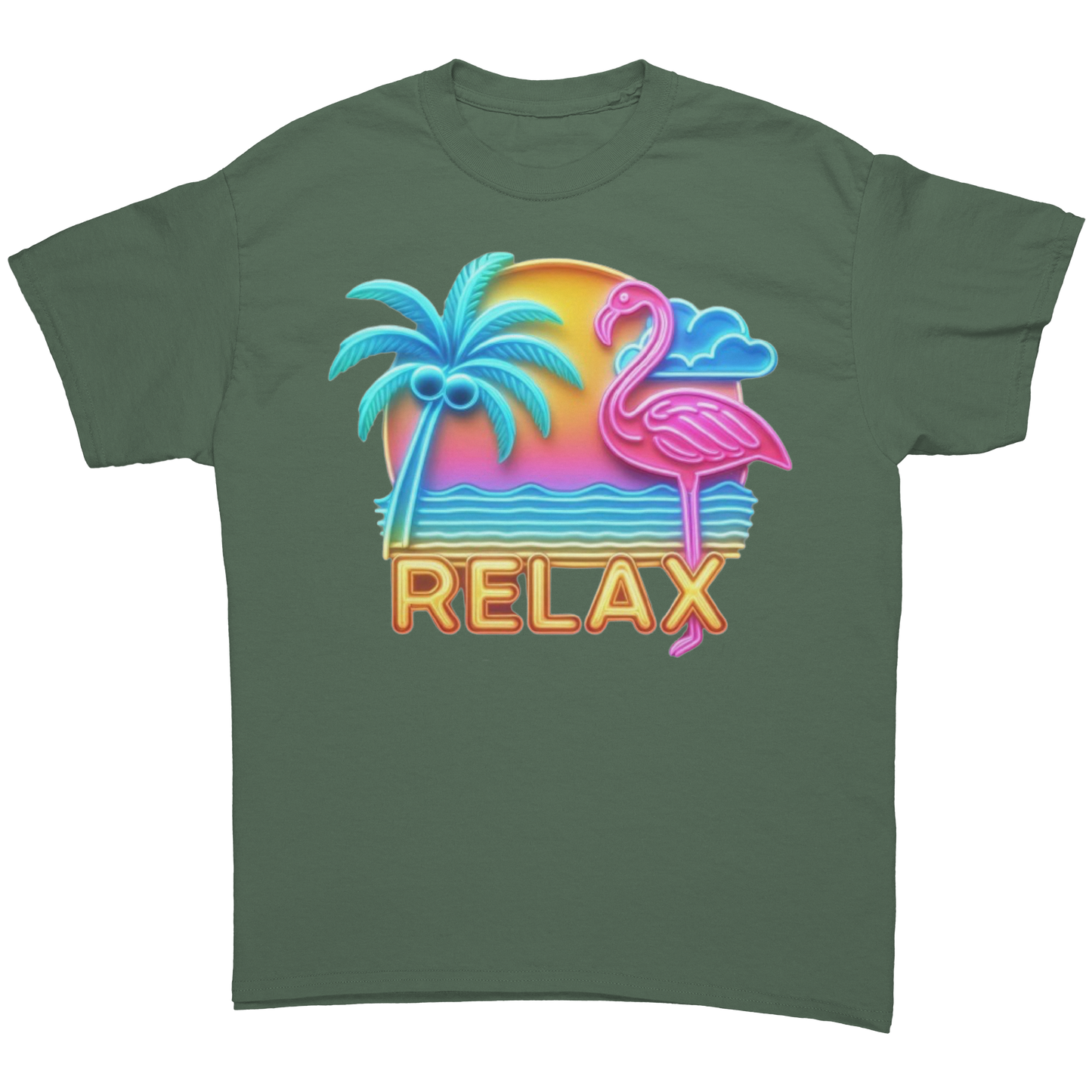 Neon_Lights_Military_Green_Front_Mockup.png