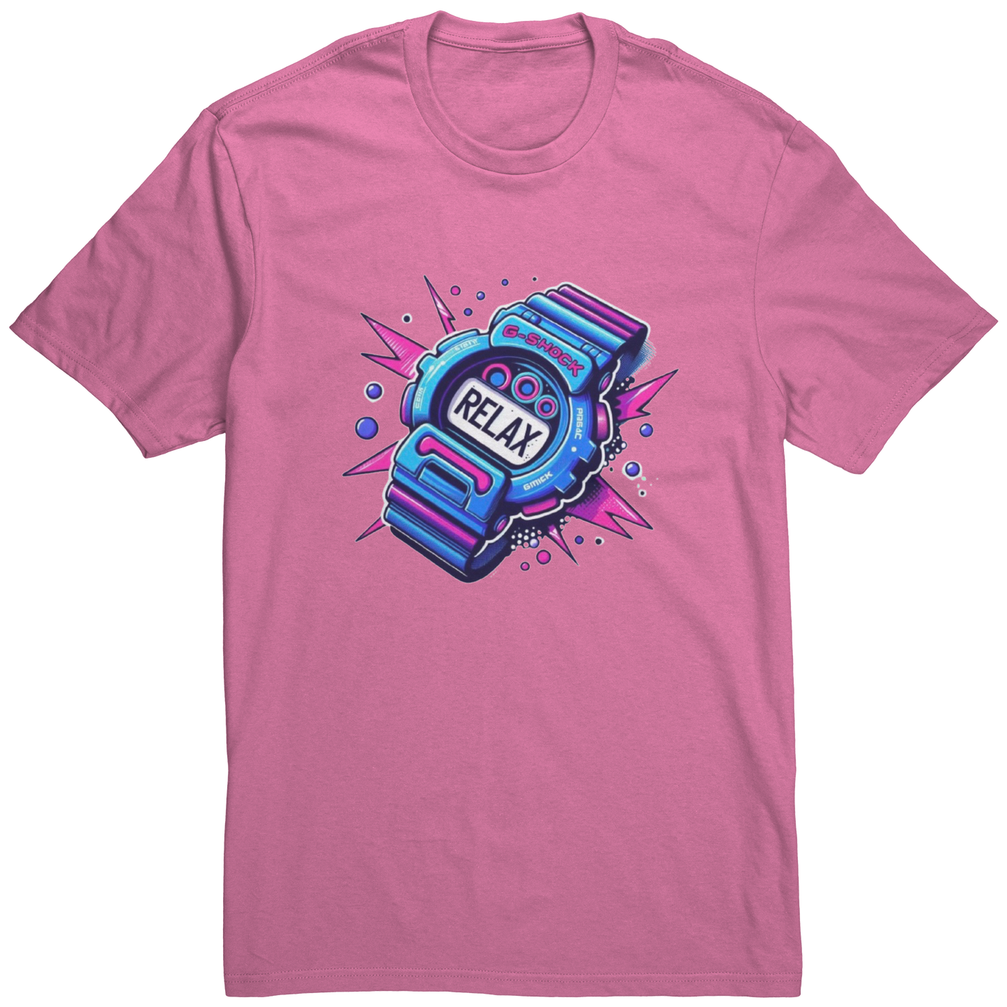 Right_On_Time_Neon_Pink_Front_Mockup.png