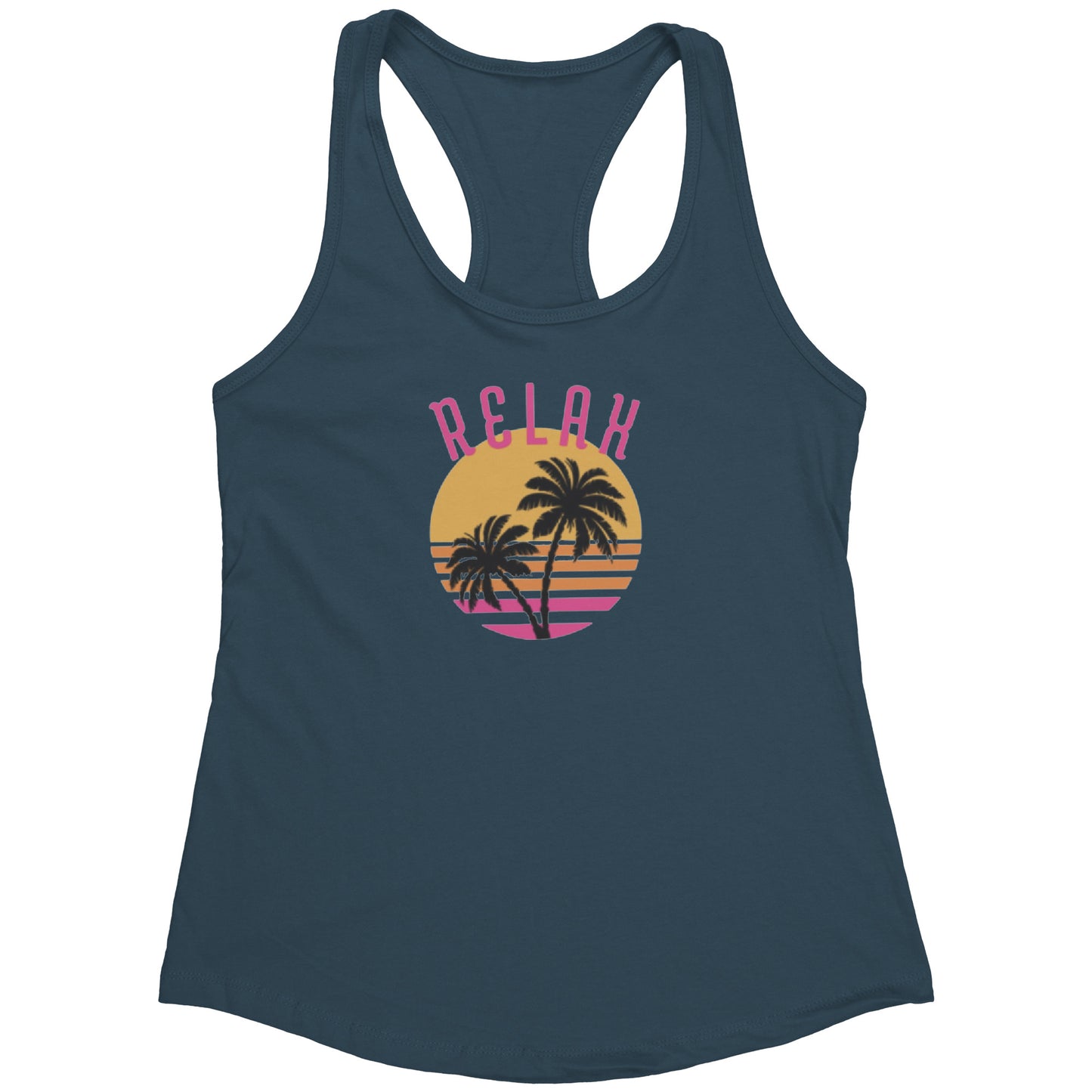 Setting Sun Women's Tank