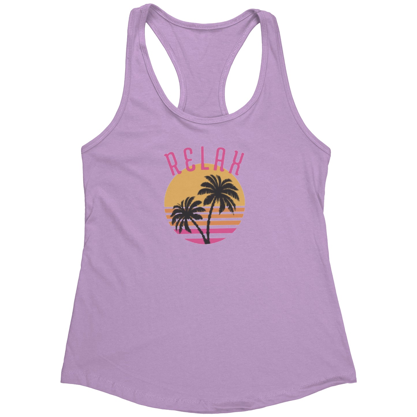 Setting Sun Women's Tank