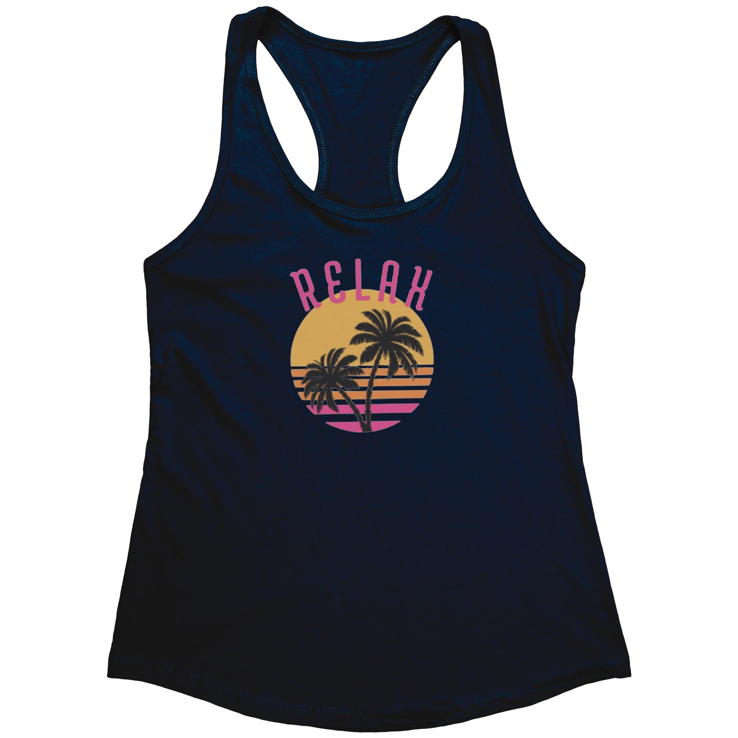 Setting Sun Women's Tank