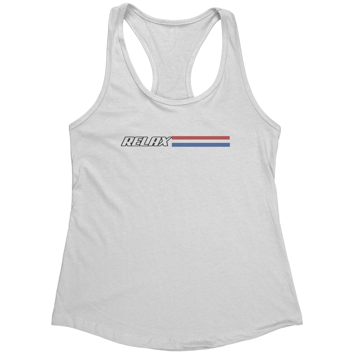 Stripes Women's Tank