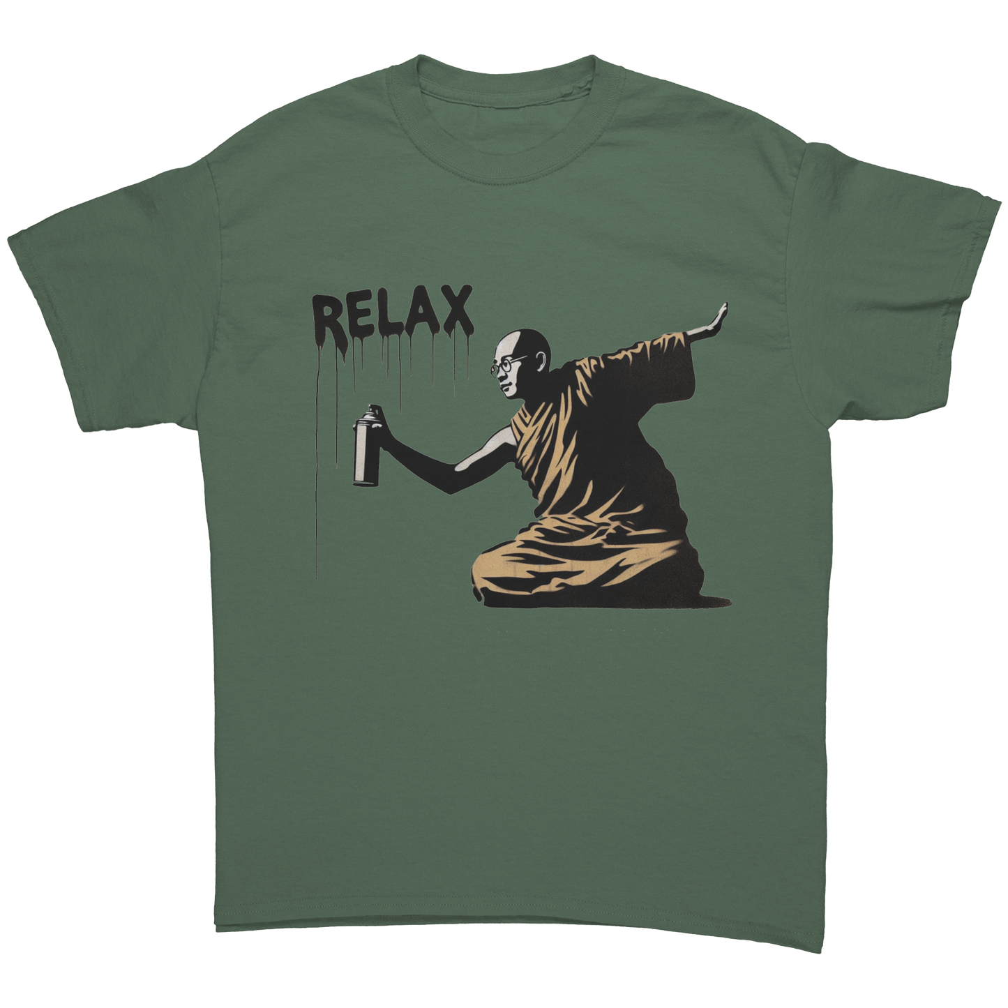 Tao_Tagger_Military_Green_Front_Mockup.png