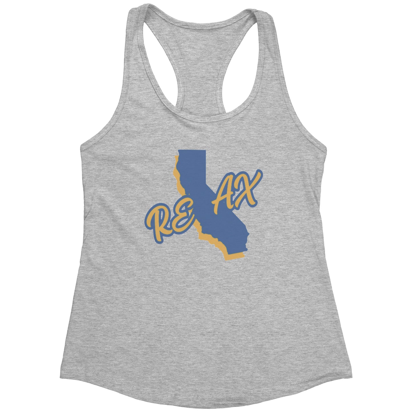 West Coast Vibe Women's Tank