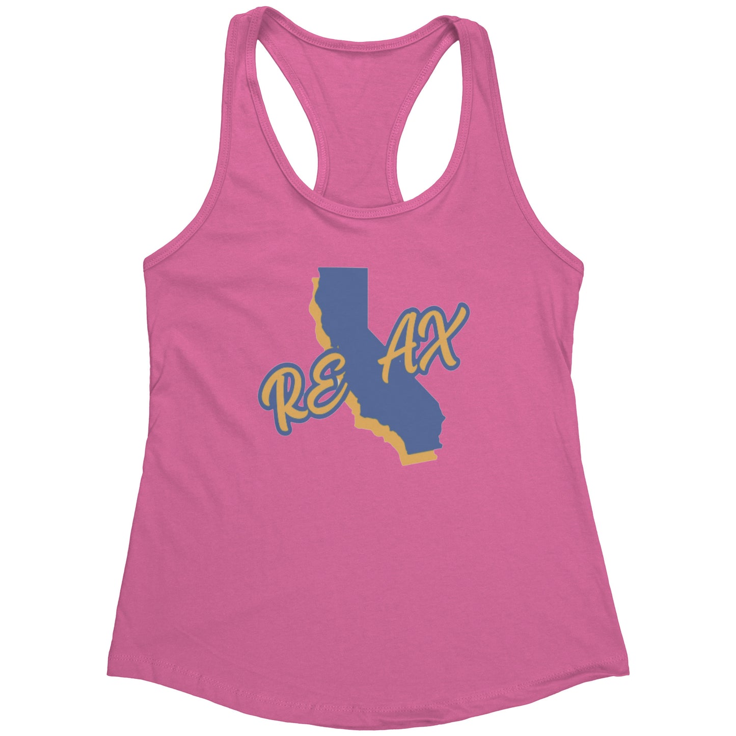 West Coast Vibe Women's Tank