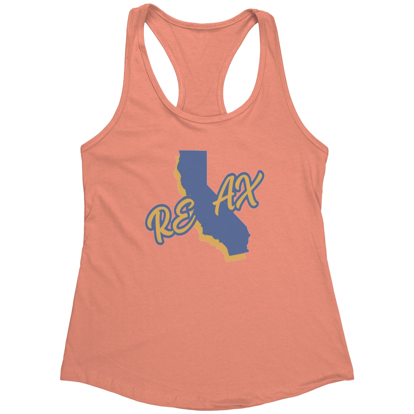 West Coast Vibe Women's Tank