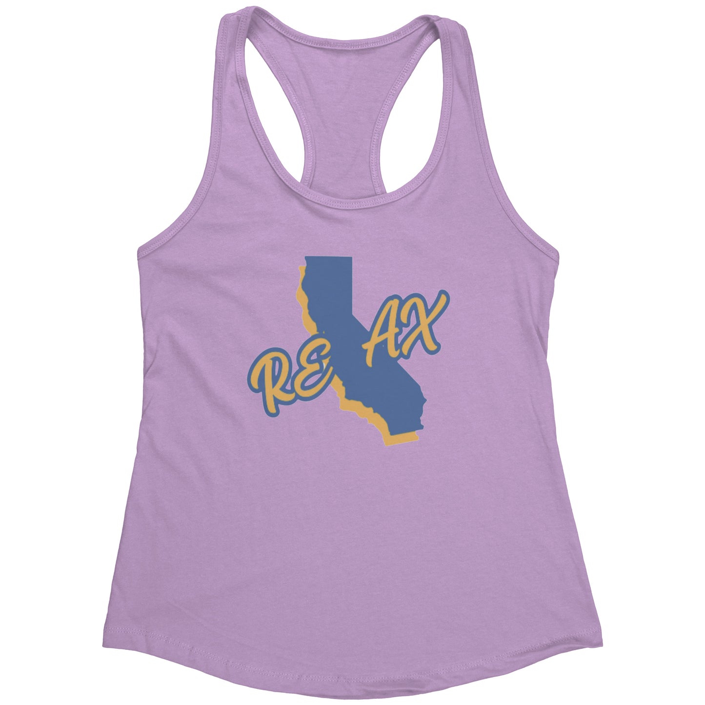 West Coast Vibe Women's Tank